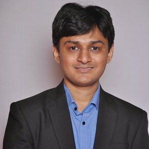 Hardik Parekh