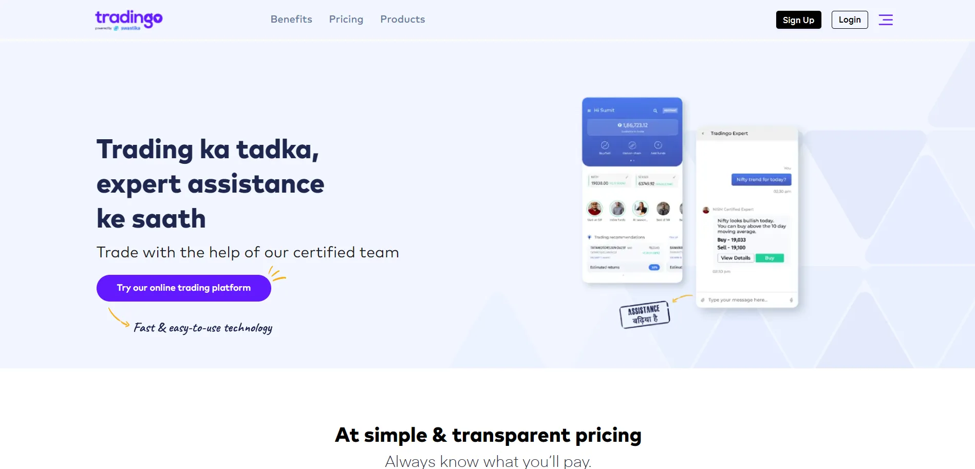 FinTrack Analytics